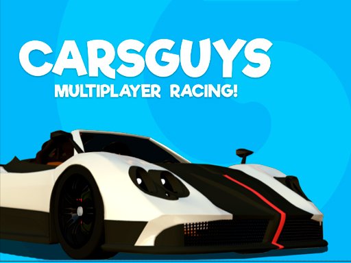 Cars Guys – Multiplayer Racing