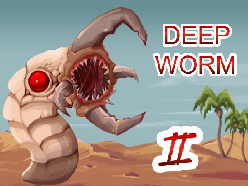 Deep Worm 2 – Dune Attack