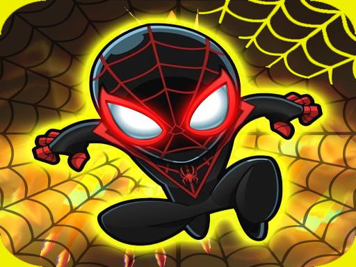 Flip Spider-Man Hero – Spderman Hook Online Games