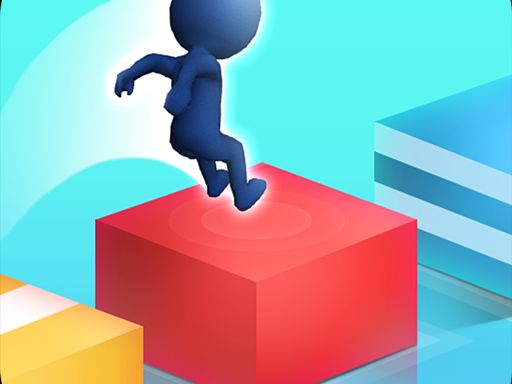 Keep Jump – Flappy Block Jump Games 3D