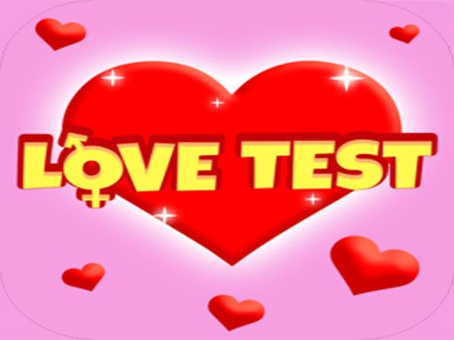 LOVE TEST – match calculator