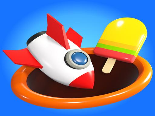 Match 3D – Matching Puzzle Game Online