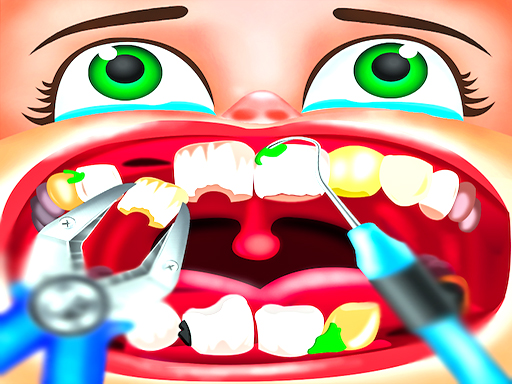 MR Dentist Teeth Doctor