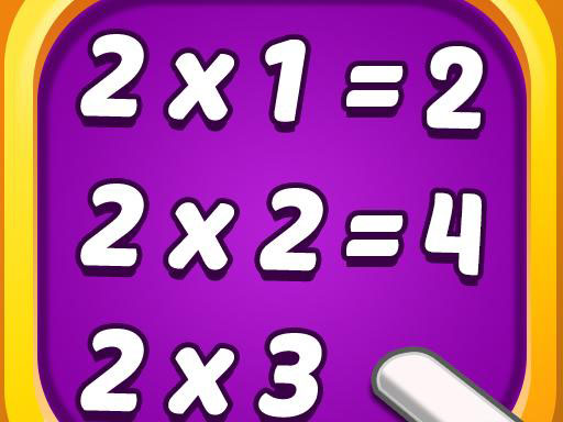 Multiplication Kids – Math Multiplication Tables
