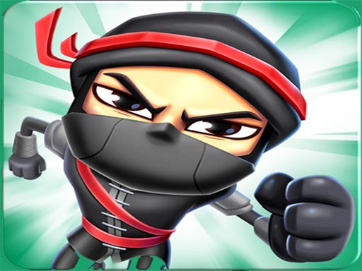 Nindash: Ninja Race