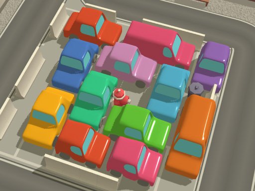 Parking Jam 3D – Parking