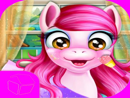 Pony Princess Academy – online Games for Girls