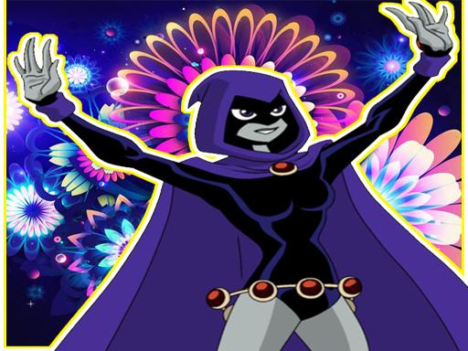 Raven Adventure of titans – SuperHero Fun Game