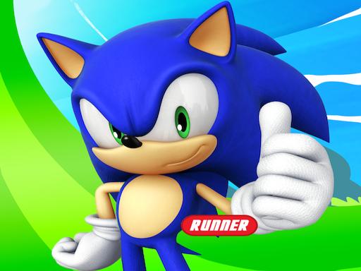 Sonic Dash – Endless Running & Racing Game online