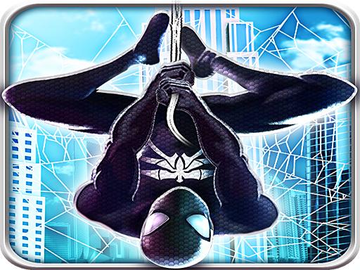 Spider Superhero Runner Game Adventure – Endless