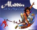 Aladdin and the Magic Carpet – ALPHA TEST