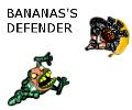 Bananas's Defender