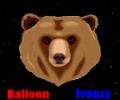 Bear Balloon Frenzy