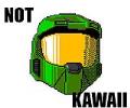 Chief Is Not Kawaii