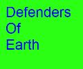 Defenders Of Earth