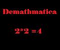 Demathmatica