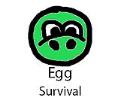 Egg survival