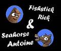 Fishstick Rick & Seahorse Antoine