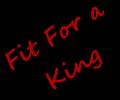 Fit For a King (NES color Palette test)