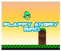Flappy angry bird