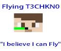 Flying T3CHKN0