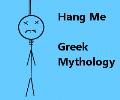 Hang Me Greek Mythology