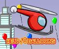 Heli VS Balloons