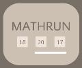 Mathrun – for mobiles