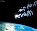 moon space invaders