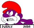 Papa’s Search for Purple Papa
