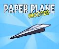 Paper Plane Shooter
