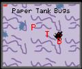 Paper Tank Bugs