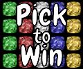 Pick to Win