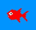 Pixel Fish Ninja