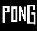 PONG (Classic)