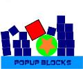 Popup Blocks: A Physics Puzzler