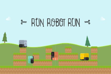Run Robot Run