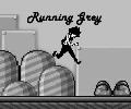Running Grey