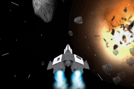 Space Fighter 3D