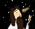 Space Jesus