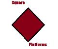 Square Platforms