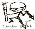 Teacher Stick