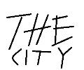 THE CITY 2