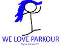 We Love Parkour!