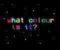 What colour
