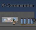 X-Commander (Construkt 2) Test and Searching.