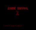 Zombie Survival 2